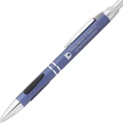 Vienna Metal Pen - Brushed Finish