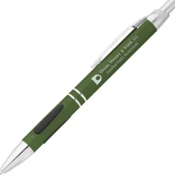 Vienna Metal Pen - Brushed Finish