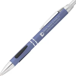Vienna Metal Pen - Brushed Finish