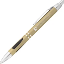 Vienna Metal Pen - Brushed Finish - 24 hr