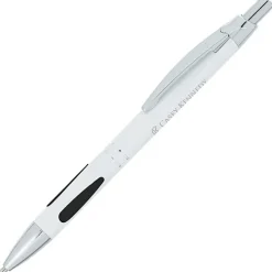 Vienna Metal Pen - White