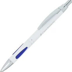 Vienna Metal Pen - White