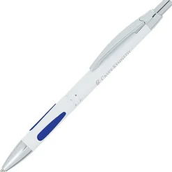 Vienna Metal Pen - White