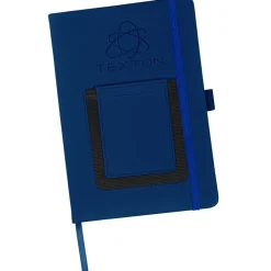 Vienna Phone Pocket Journal Book - 8-1/2 inches x 5-1/2 inches - 24 hr