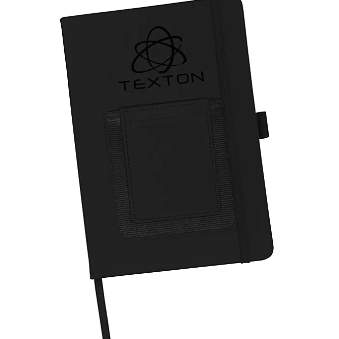 Vienna Phone Pocket Journal Book - 8 1/2 inches x 5 1/2 inches