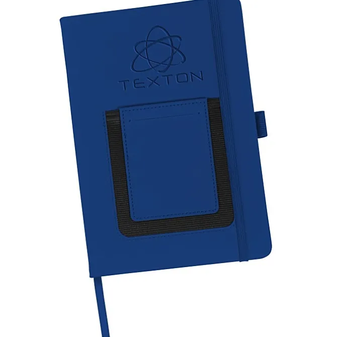 Vienna Phone Pocket Journal Book - 8 1/2 inches x 5 1/2 inches