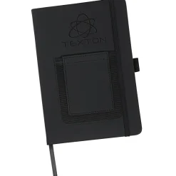 Vienna Phone Pocket Journal Book - 8 1/2 inches x 5 1/2 inches