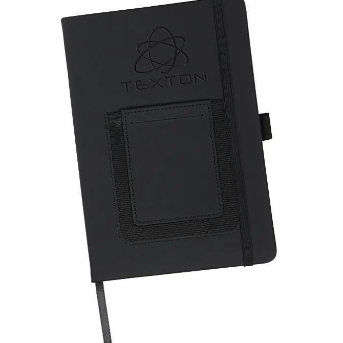 Vienna Phone Pocket Journal Book - 8 1/2 inches x 5 1/2 inches