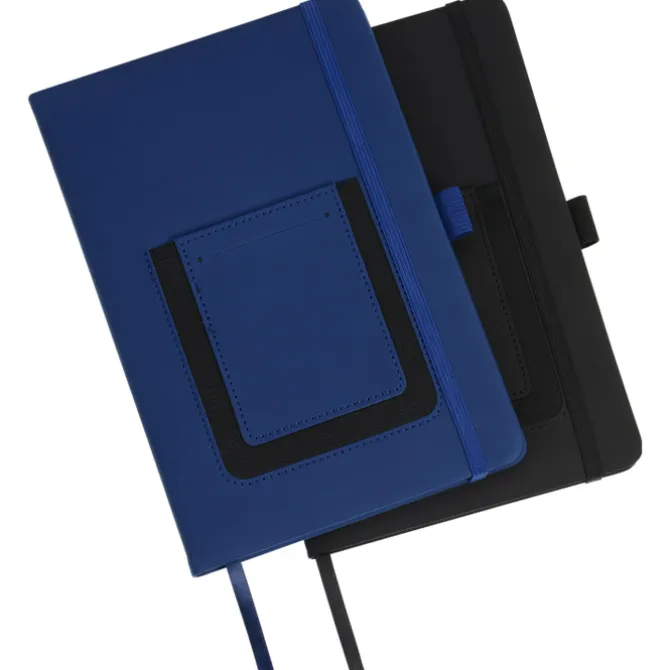 Vienna Phone Pocket Journal Book - 8 1/2 inches x 5 1/2 inches