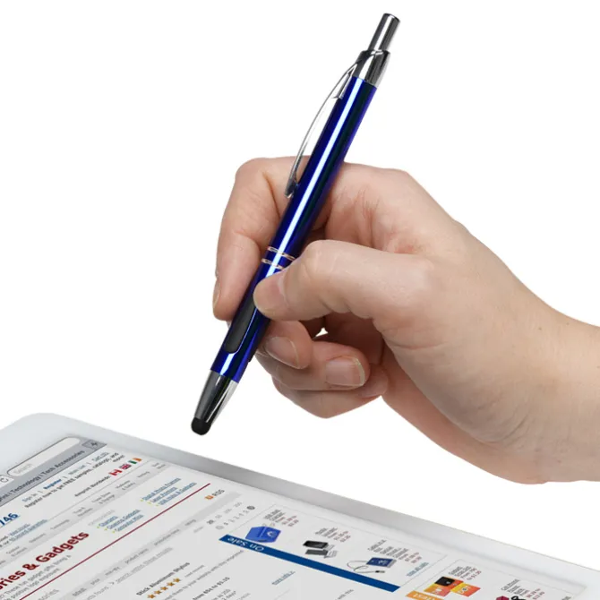 Vienna Stylus Metal Pen