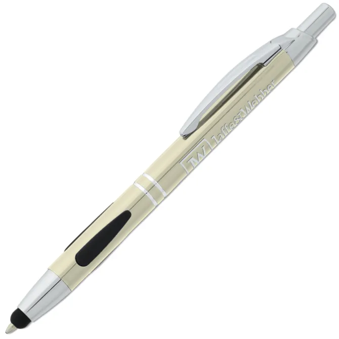 Vienna Stylus Metal Pen - 24 hr