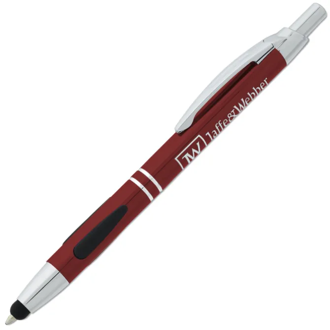 Vienna Stylus Metal Pen - 24 hr