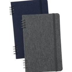 Villa Park Spiral Notebook