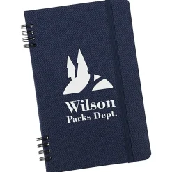 Villa Park Spiral Notebook