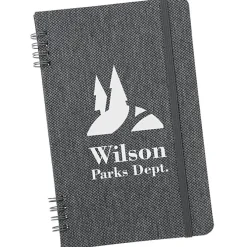 Villa Park Spiral Notebook