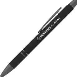 Vineyard Soft Touch Metal Pen