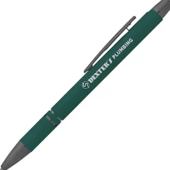 Vineyard Soft Touch Metal Pen