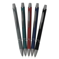 Vineyard Soft Touch Metal Pen