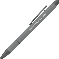 Vineyard Soft Touch Metal Pen