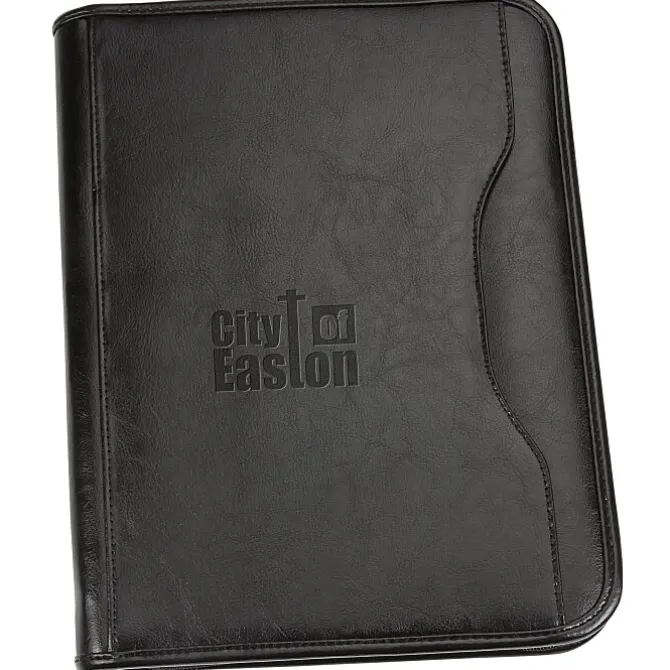 Vintage Leather Portfolio