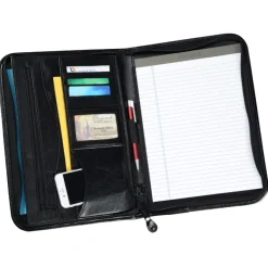 Vintage Leather Portfolio