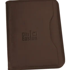 Vintage Leather Portfolio