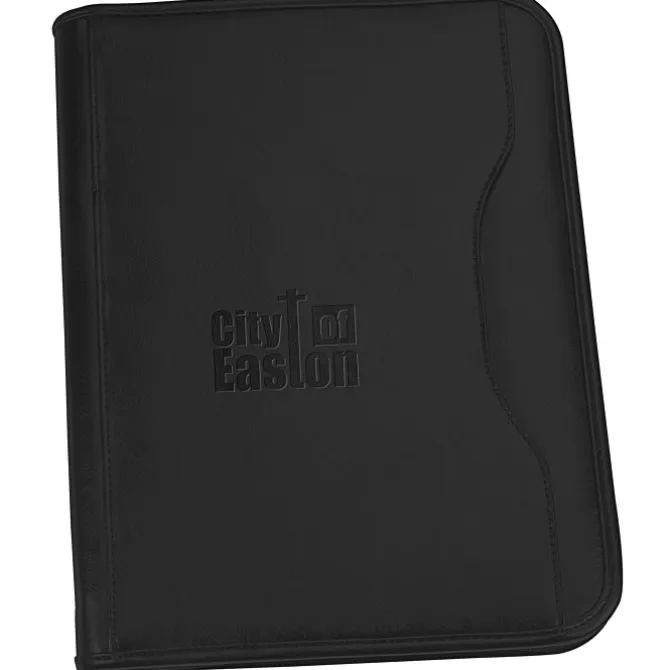 Vintage Leather Portfolio