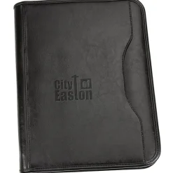 Vintage Leather Portfolio - 24 hr