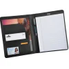 Vintage Leather Writing Padfolio