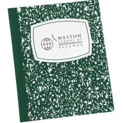 Vinyl Composition Padboard Folder