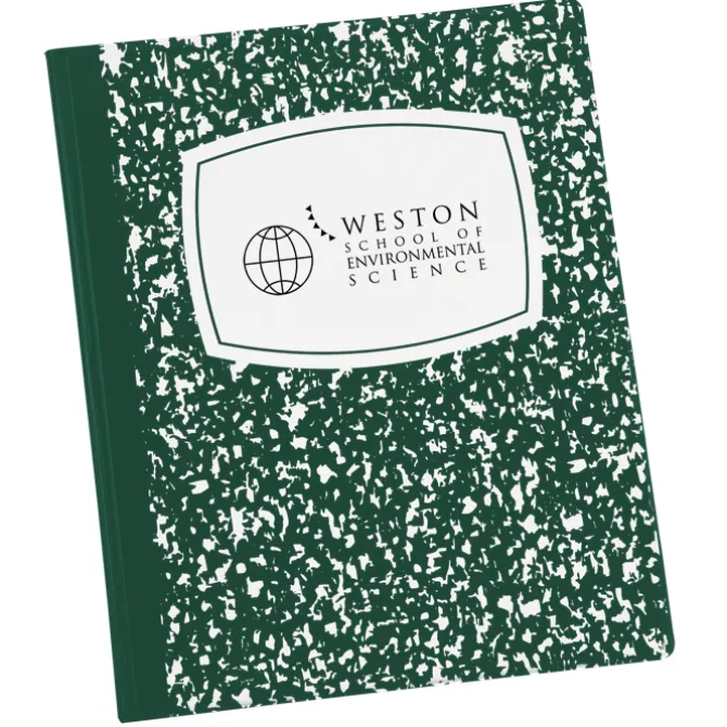 Vinyl Composition Padboard Folder