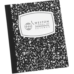 Vinyl Composition Padboard Folder