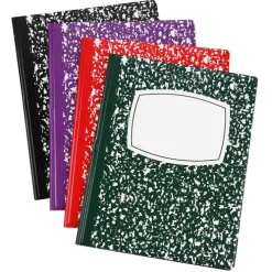 Vinyl Composition Padboard Folder