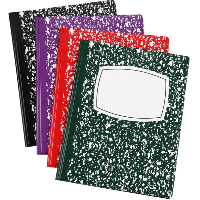Vinyl Composition Padboard Folder