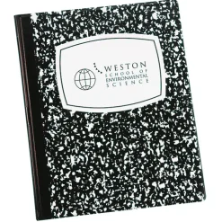 Vinyl Composition Padboard Folder