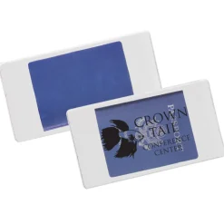 Vinyl Envelope Sheet Protector - 3-3/4 inches x 7-3/4 inches