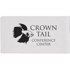 Vinyl Envelope Sheet Protector - 3-3/4 inches x 7-3/4 inches