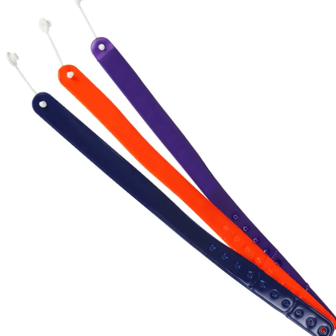 Vinyl Locking Wristband