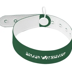 Vinyl Locking Wristband