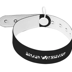 Vinyl Locking Wristband