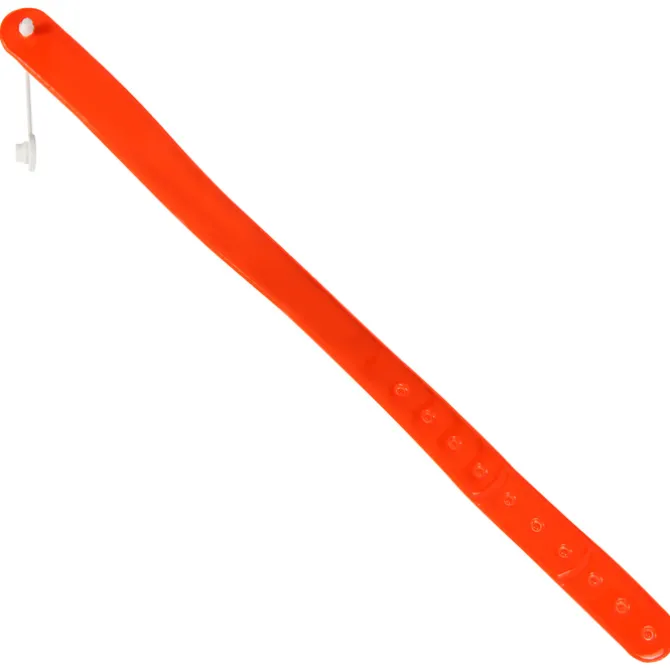 Vinyl Locking Wristband