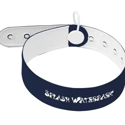 Vinyl Locking Wristband