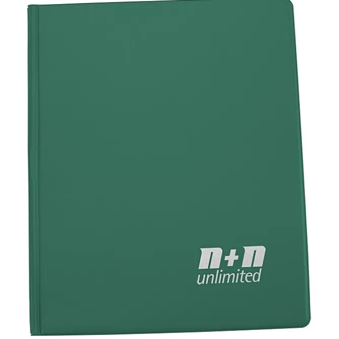 Vinyl Padboard Folder