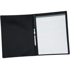 Vinyl Padboard Folder