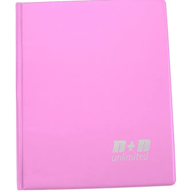 Vinyl Padboard Folder