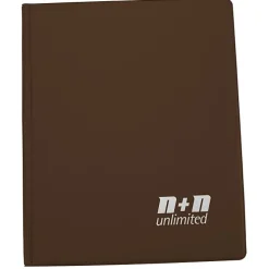Vinyl Padboard Folder