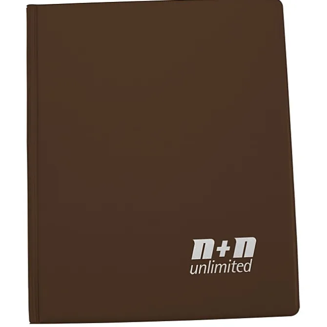 Vinyl Padboard Folder
