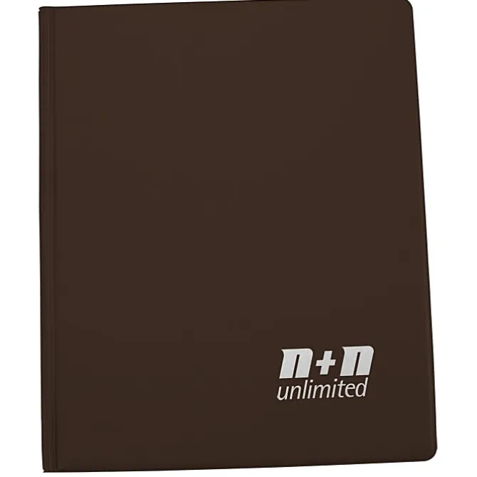 Vinyl Padboard Folder - 24 hr