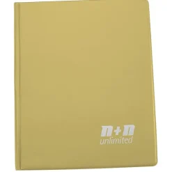 Vinyl Padboard Folder - 24 hr