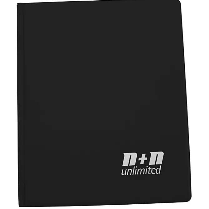 Vinyl Padboard Folder - 24 hr